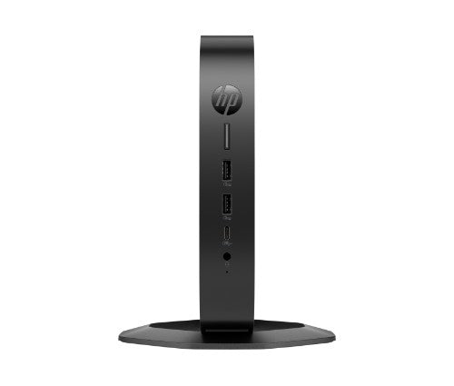 HP Elite t660 Thin Client 1.1 GHz ThinPro 2.65 lbs (1.2 kg) Black U300E