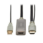 Eaton P569-010-MF-ACT HDMI cable 122" (3.1 m) HDMI Type A (Standard) Black
