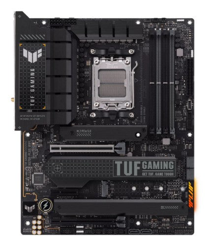 ASUS TUF GAMING X670E-PLUS WIFI AMD X670 Socket AM5 ATX