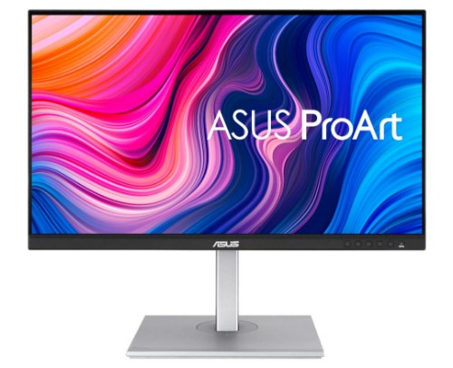 ASUS ProArt PA279CV computer monitor 27" 3840 x 2160 pixels 4K Ultra HD LED Black, Silver