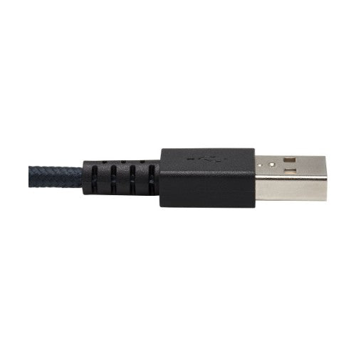 Tripp Lite U038-006-GY-MAX USB cable USB 2.0 70.9" (1.8 m) USB A USB C 0.48 Gbit/s Gray