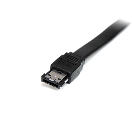 StarTech.com ESATA6 SATA cable 70.9" (1.8 m) eSATA Black