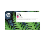 HP 776 1-liter Magenta Ink Cartridge