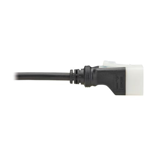 Eaton P032-E02 power cable Black 23.6" (0.6 m) C13 coupler C20 coupler