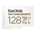 SanDisk Max Endurance 128 GB MicroSDXC UHS-I Class 10