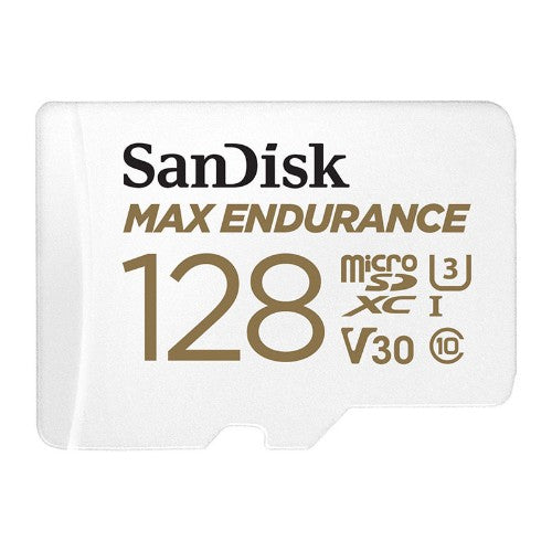 SanDisk Max Endurance 128 GB MicroSDXC UHS-I Class 10