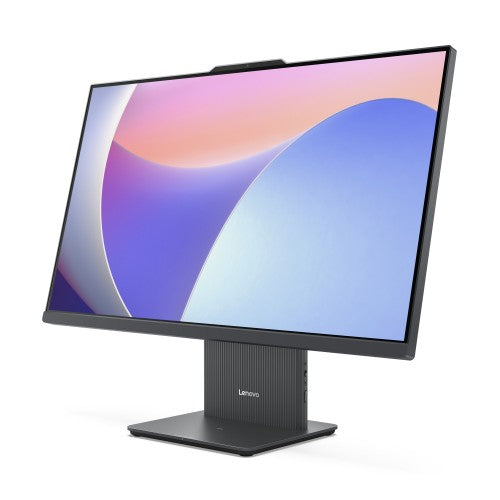 Lenovo IdeaCentre AIO 27ARR9 AMD Ryzen™ 5 8645HS 27" 1920 x 1080 pixels Touchscreen All-in-One PC 16 GB DDR5-SDRAM 512 GB SSD Windows 11 Home Wi-Fi 6 (802.11ax) Gray