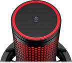HyperX QuadCast 2 - USB Microphone (Black) Podcast microphone