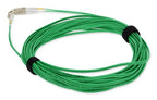 AddOn Networks ADD-LC-LC-2M5OM4P-GN-TAA InfiniBand/fibre optic cable 78.7" (2 m) LOMM Green