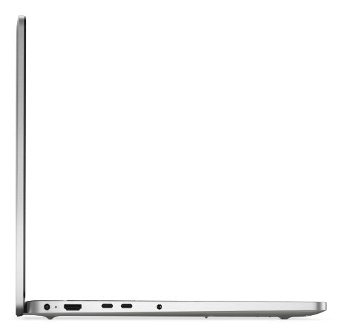 DELL Pro 16 PC16250 Intel Core Ultra 5 235U Laptop 16" Full HD+ 16 GB DDR5-SDRAM 512 GB SSD Wi-Fi 6E (802.11ax) Windows 11 Pro Platinum, Silver