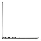 DELL Pro 16 PC16250 Intel Core Ultra 5 235U Laptop 16" Full HD+ 16 GB DDR5-SDRAM 256 GB SSD Wi-Fi 6E (802.11ax) Windows 11 Pro US English Platinum, Silver