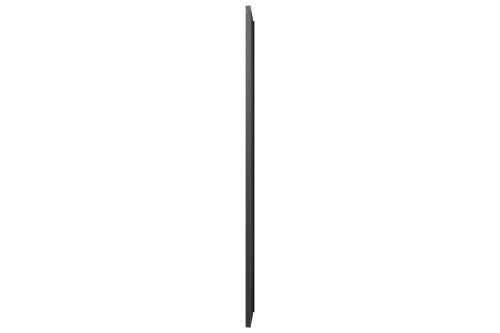 Samsung SM85HX-P signage display Digital signage flat panel 85" LCD Wi-Fi 500 cd/m² 4K Ultra HD Black Tizen 7.0 24/7