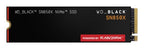 Western Digital Black WD_BLACK SN850X NVMe 4 TB M.2 PCI Express 4.0
