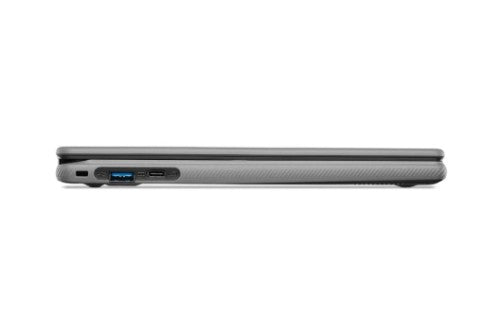 Acer Chromebook R725T-808B 11.6" Touchscreen HD 8 GB LPDDR5x-SDRAM 64 GB Flash Wi-Fi 7 (802.11be) ChromeOS Black