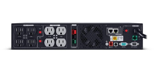 CyberPower Smart App Sinewave uninterruptible power supply (UPS) Line-Interactive 1.5 kVA 1500 W 8 AC outlet(s)