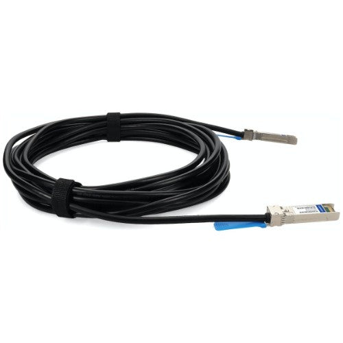 AddOn Networks SFP-25GB-PDAC1-5MLZ-AR-AO InfiniBand/fibre optic cable 59.1" (1.5 m) SFP28 Black