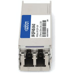 AddOn Networks WFSQ-LR4-10-J network transceiver module Fiber optic 40000 Mbit/s QSFP+ 1330 nm