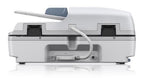 Epson B11B205221 scanner Flatbed & ADF scanner 1200 x 1200 DPI A4 White