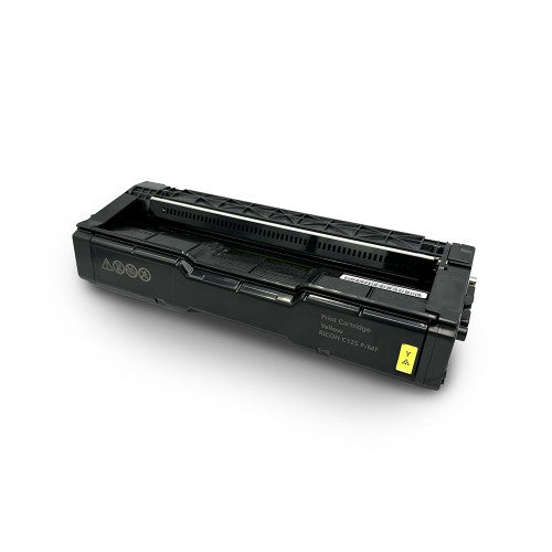 Ricoh 434063 toner cartridge 1 pc(s) Original Yellow
