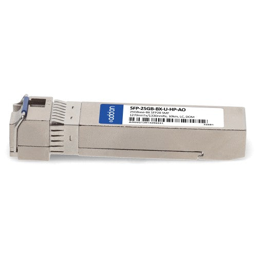 AddOn Networks SFP-25GB-BX-U-HP-AO network transceiver module Fiber optic 25000 Mbit/s SFP28