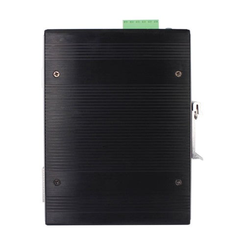 Tripp Lite NGI-M08C4POE8-2 network switch Managed L2 Gigabit Ethernet (10/100/1000) Power over Ethernet (PoE) Black