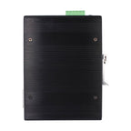 Tripp Lite NGI-M08C4POE8-2 network switch Managed L2 Gigabit Ethernet (10/100/1000) Power over Ethernet (PoE) Black