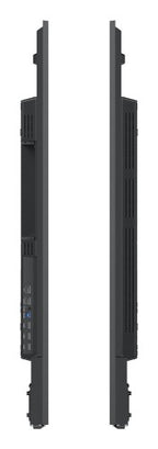 Yealink MeetingDisplay 65'' 65" 3840 x 2160 pixels IPS Wi-Fi 6 (802.11ax) Black Bluetooth