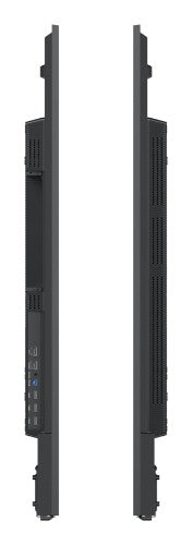 Yealink MeetingDisplay 65'' 65" 3840 x 2160 pixels IPS Wi-Fi 6 (802.11ax) Black Bluetooth