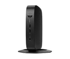 HP Elite t655 Bundle 2.1 GHz Windows 10 IoT Enterprise 2.47 lbs (1.12 kg) Black R2314