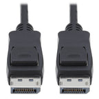 Tripp Lite P580-001-V4 DisplayPort cable 12.2" (0.31 m) Black