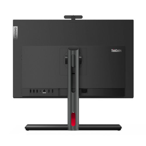 Lenovo ThinkCentre M90a Intel® Core™ i5 i5-12500 23.8" 1920 x 1080 pixels All-in-One PC 16 GB DDR4-SDRAM 512 GB SSD NVIDIA GeForce MX550 Windows 11 Pro Wi-Fi 6 (802.11ax) Black