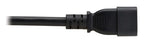 Eaton P037-005 power cable Black 59.1" (1.5 m) C14 coupler C21 coupler