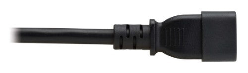 Eaton P037-005 power cable Black 59.1" (1.5 m) C14 coupler C21 coupler