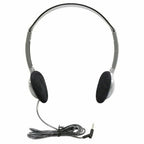 HamiltonBuhl ALSH700 headphones/headset Wired Head-band Calls/Music Silver