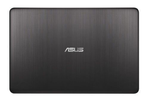 ASUS R540NA-RS02 laptop 15.6" HD Intel® Celeron® N3350 4 GB 500 GB HDD Wi-Fi 5 (802.11ac) Windows 10 Black, Chocolate
