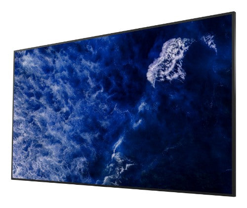 Sony FW-98BZ53L signage display Digital signage flat panel 98" LED Wi-Fi 780 cd/m² 4K Ultra HD Black Android 24/7