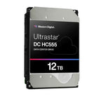 Western Digital Ultrastar DC HC555 internal hard drive 12 TB 7200 RPM 512 MB 3.5" SAS3