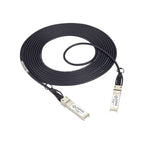 Black Box SFP-H10GB-CU2M-BB InfiniBand/fibre optic cable 78.7" (2 m) SFP+