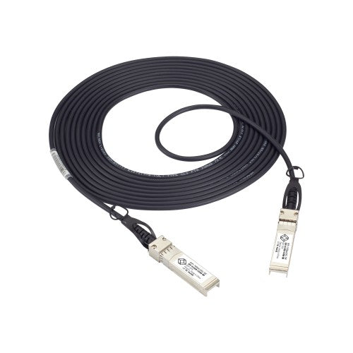 Black Box SFP-H10GB-CU2M-BB InfiniBand/fibre optic cable 78.7" (2 m) SFP+