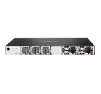 HPE Aruba Networking CX 8100 24x10G SFP+ 4x40/100G QSFP28 BF Airflow 3Fan 2AC PSU Managed L3 1U