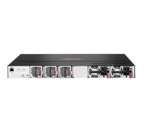 HPE Aruba Networking CX 8100 24x10G Base-T 4x10G SFP+ 4x40/100G QSFP28 FB 3Fan 2AC PSU Managed L3 10G Ethernet (100/1000/10000) 1U