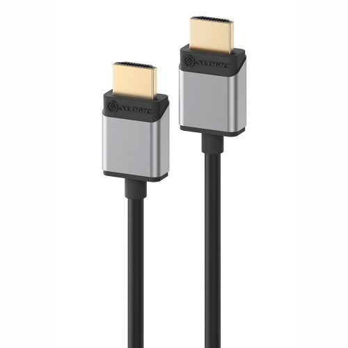 ALOGIC SSULHD01-SGR HDMI cable 39.4" (1 m) HDMI Type A (Standard) Black