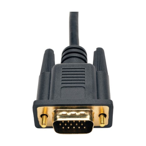 Tripp Lite P116-003-HD-U video cable adapter 39.4" (1 m) Black