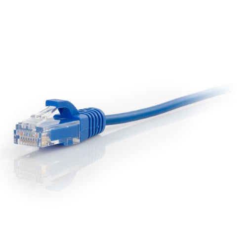 C2G 01076 networking cable Blue 36" (0.914 m) Cat6 U/UTP (UTP)