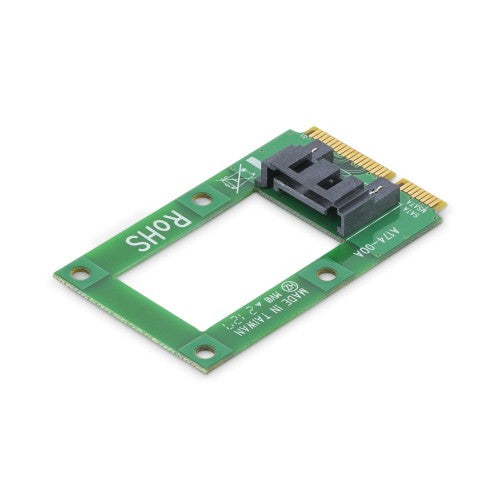 StarTech.com MSAT2SAT3 interface cards/adapter Internal SATA
