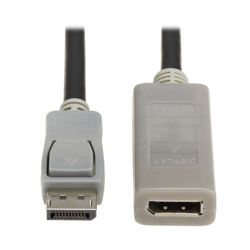Eaton P579-010-4K6 DisplayPort cable 122" (3.1 m) Black