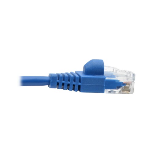 Tripp Lite N261-S06-BL networking cable Blue 70.9" (1.8 m) Cat6a U/UTP (UTP)