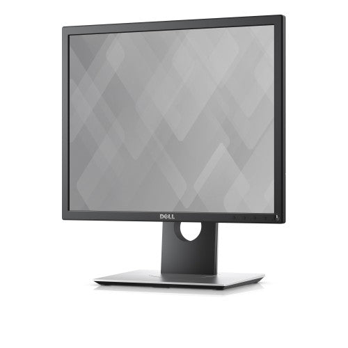 DELL P Series P1917S computer monitor 19" 1280 x 1024 pixels SXGA LCD Black