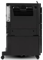 HP LaserJet Enterprise M806x+ Black and white Printer, Ethernet Only; Duplex