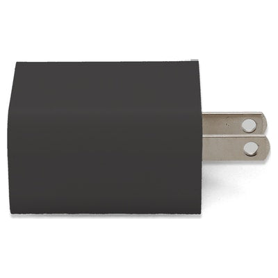 AddOn Networks USAC2USBC20WB mobile device charger Black AC Indoor